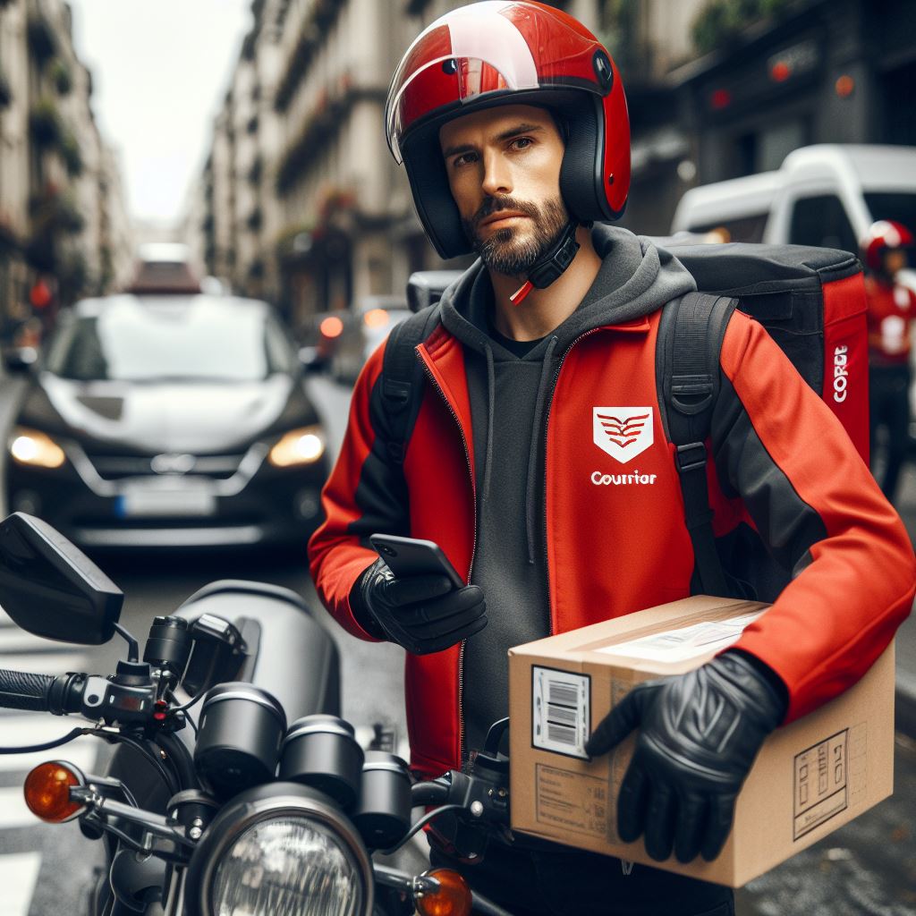 7 24 MOTO KURYE HİZMETİ